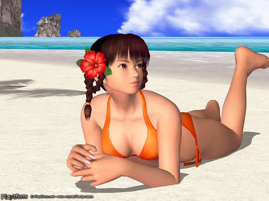 Dead or Alive Xtreme Beach Volleyball (Xbox)