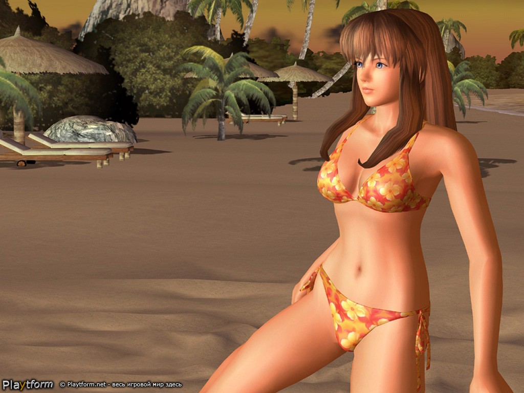 Dead or Alive Xtreme Beach Volleyball (Xbox)