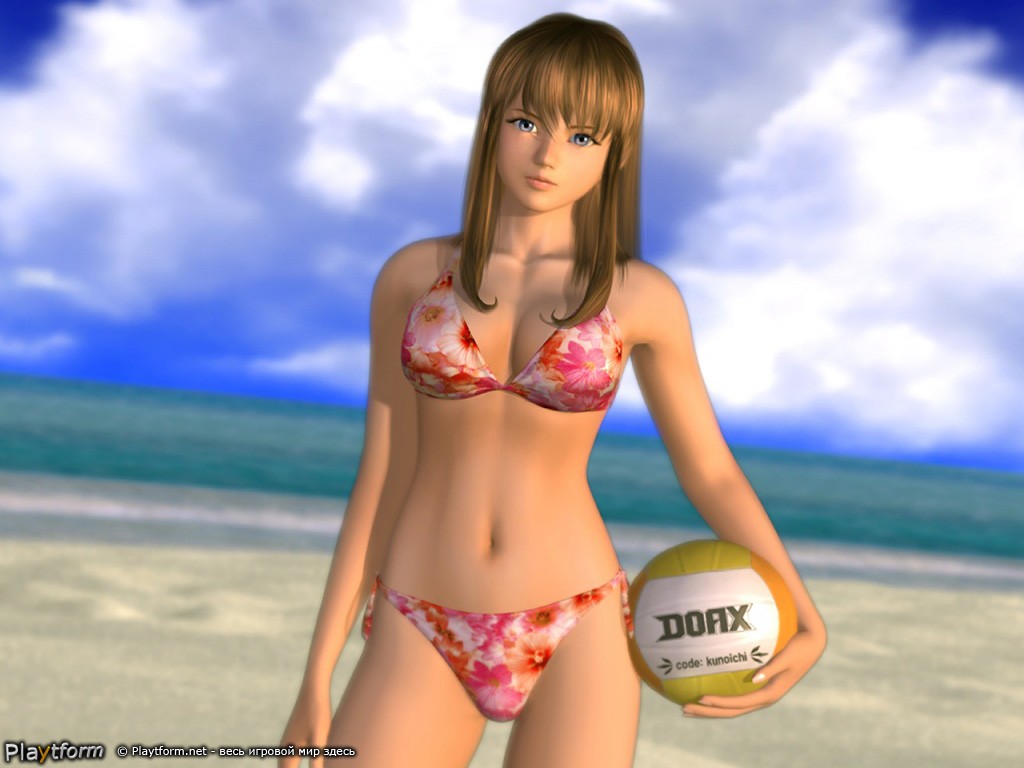 Dead or Alive Xtreme Beach Volleyball (Xbox)