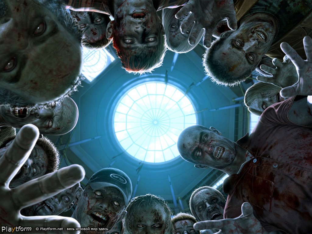 DEAD RISING (BlackBerry)