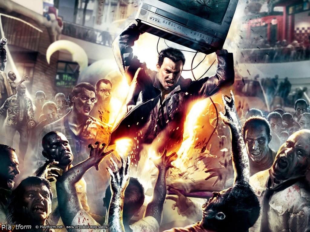 DEAD RISING (BlackBerry)