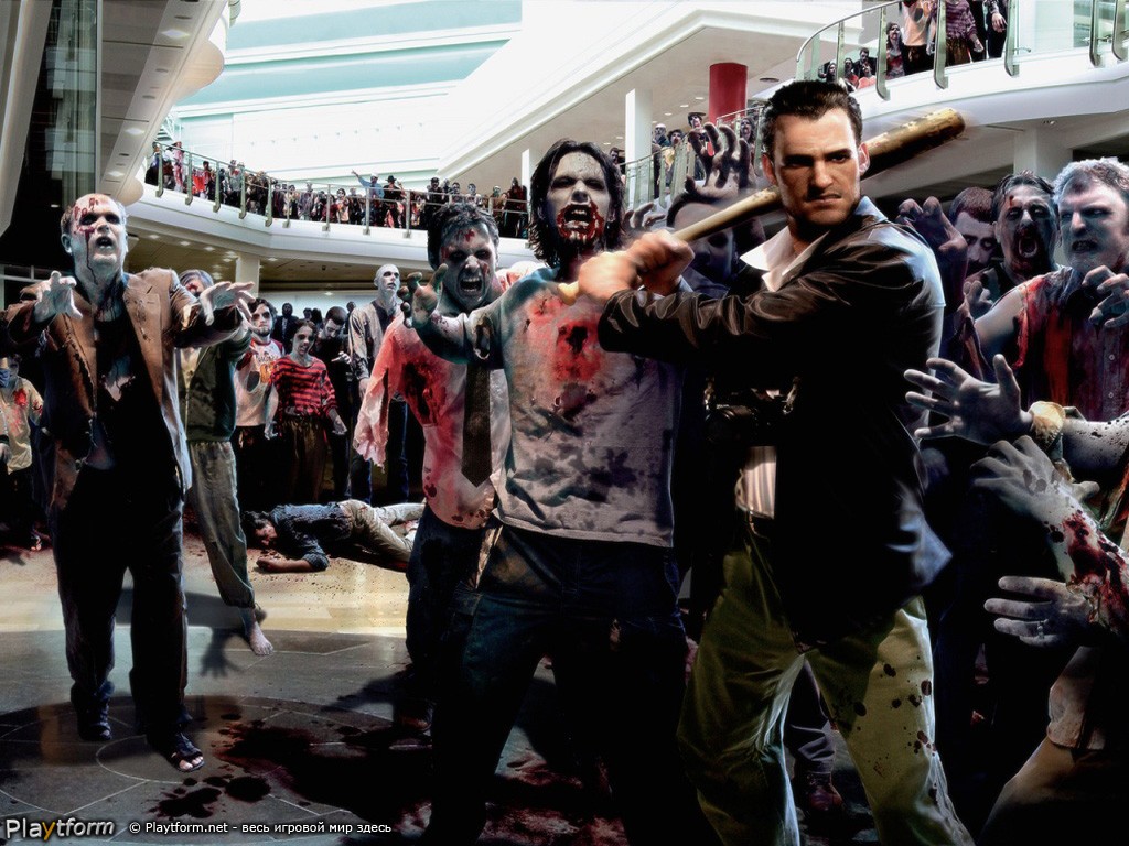 DEAD RISING (BlackBerry)