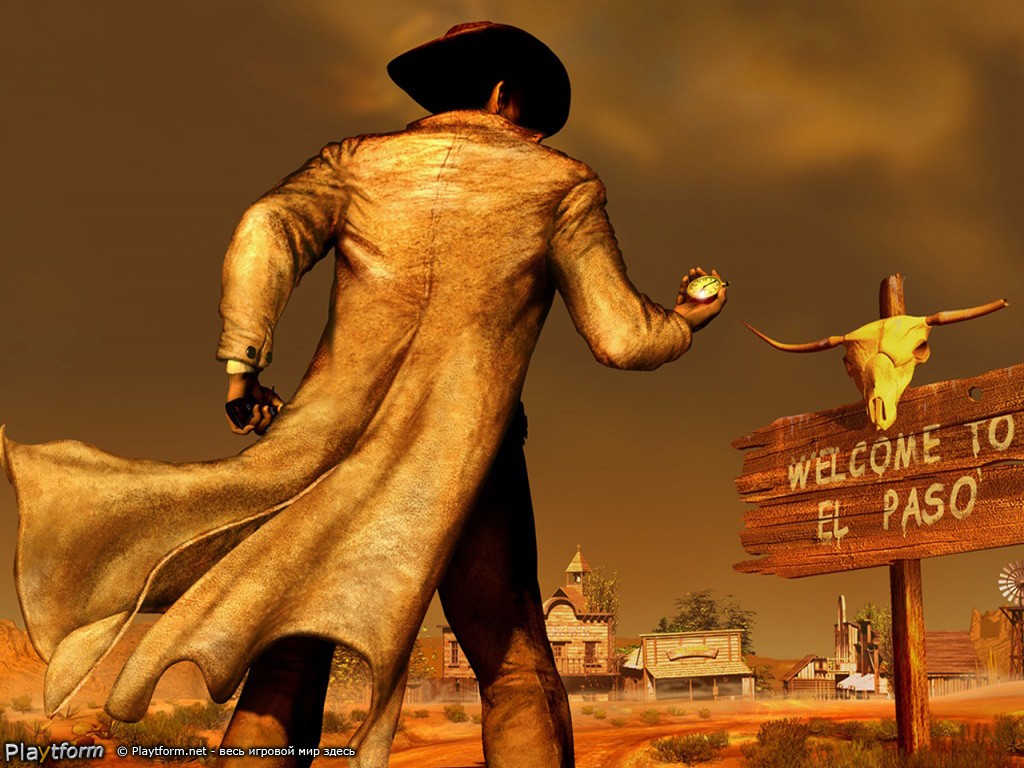 Desperados (PC)