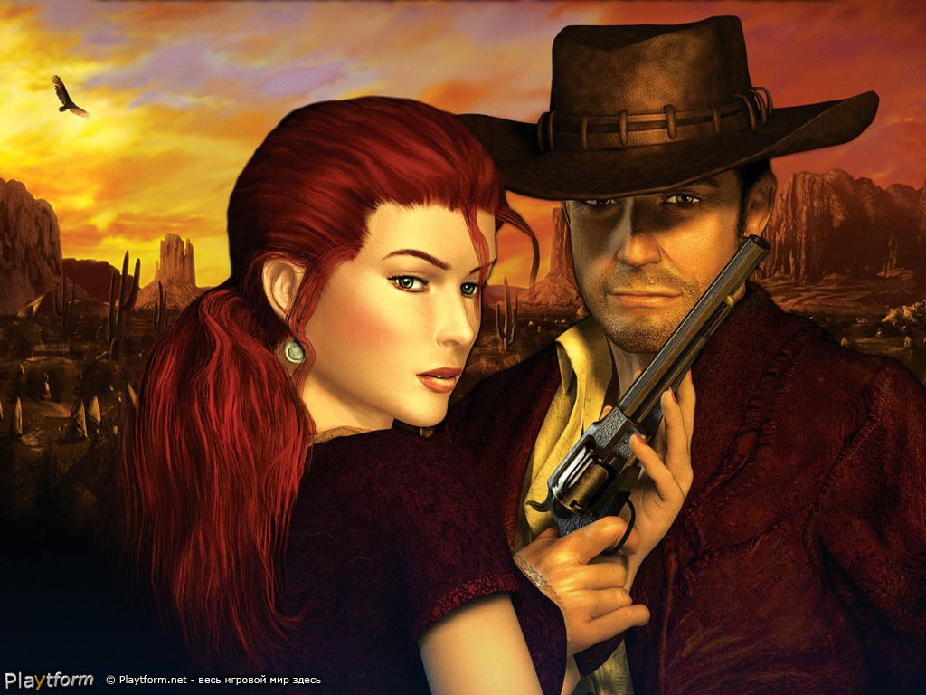 Desperados 2: Cooper's Revenge (PC)