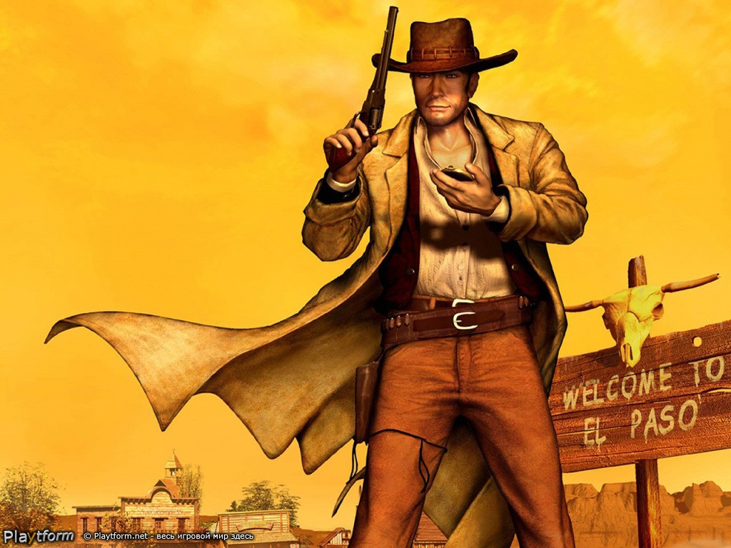 Desperados (PC)