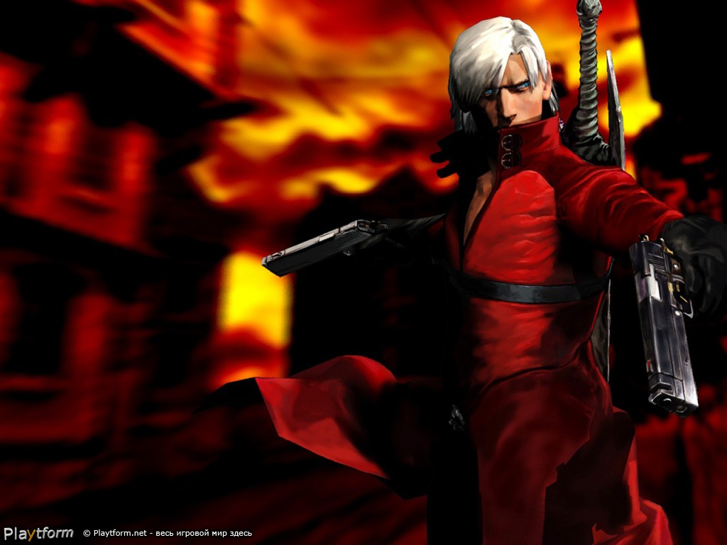 Devil May Cry 2 (PlayStation 2)