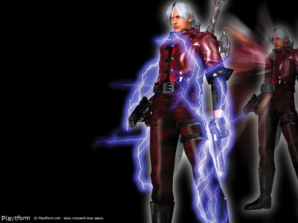 Devil May Cry (PlayStation 2)