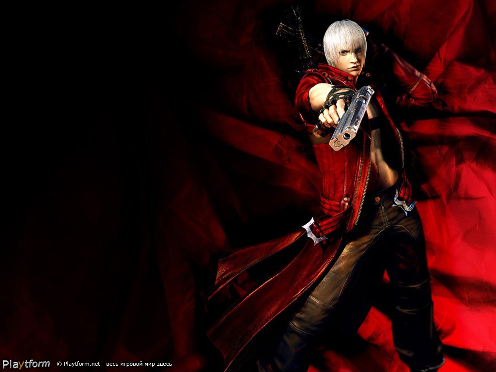 Devil May Cry 3: Dante's Awakening (PlayStation 2)