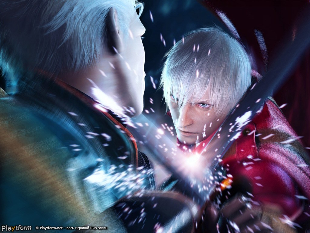 Devil May Cry 3: Special Edition (PC)