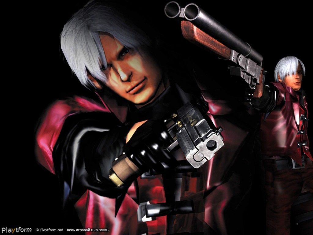 Devil May Cry (PlayStation 2)