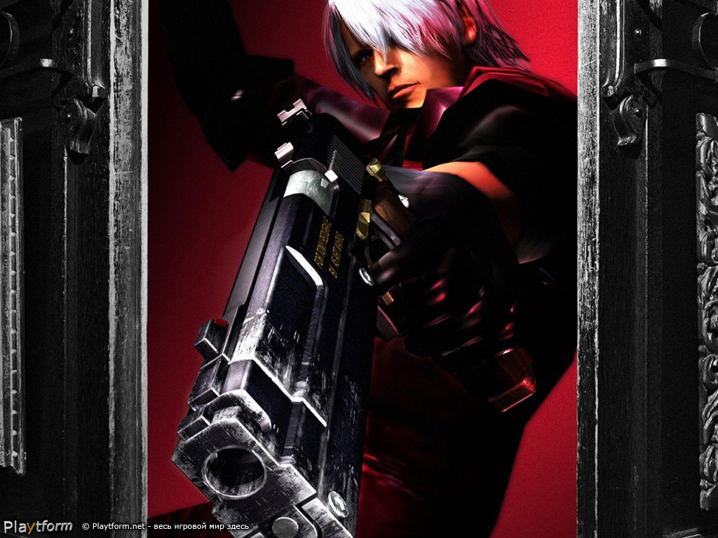 Devil May Cry (PlayStation 2)