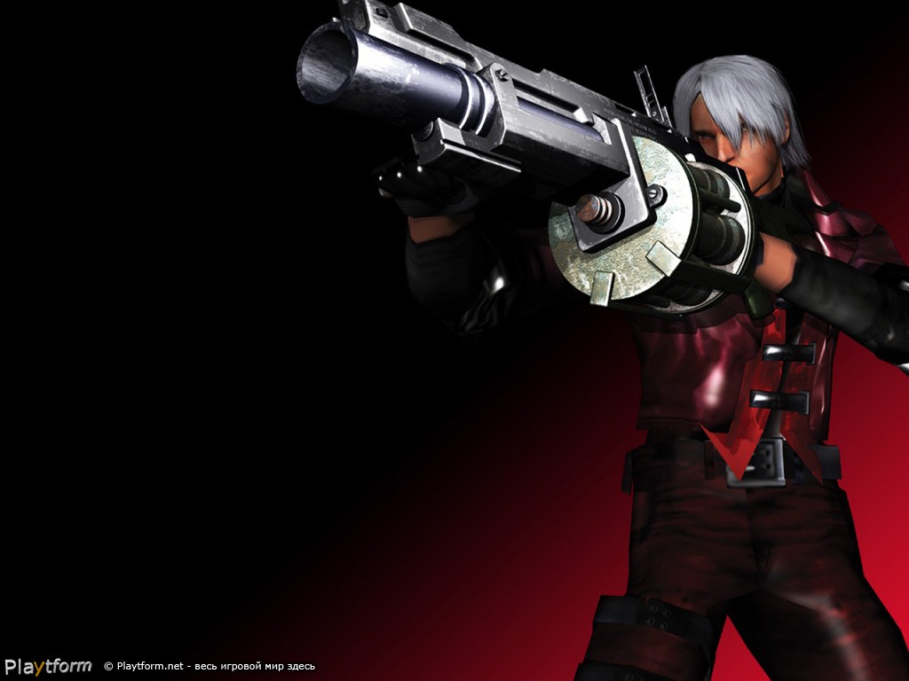 Devil May Cry (PlayStation 2)