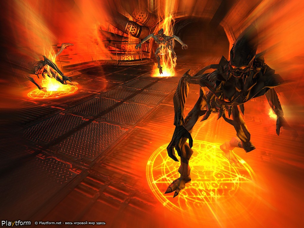 Doom 3: Resurrection of Evil (Xbox)