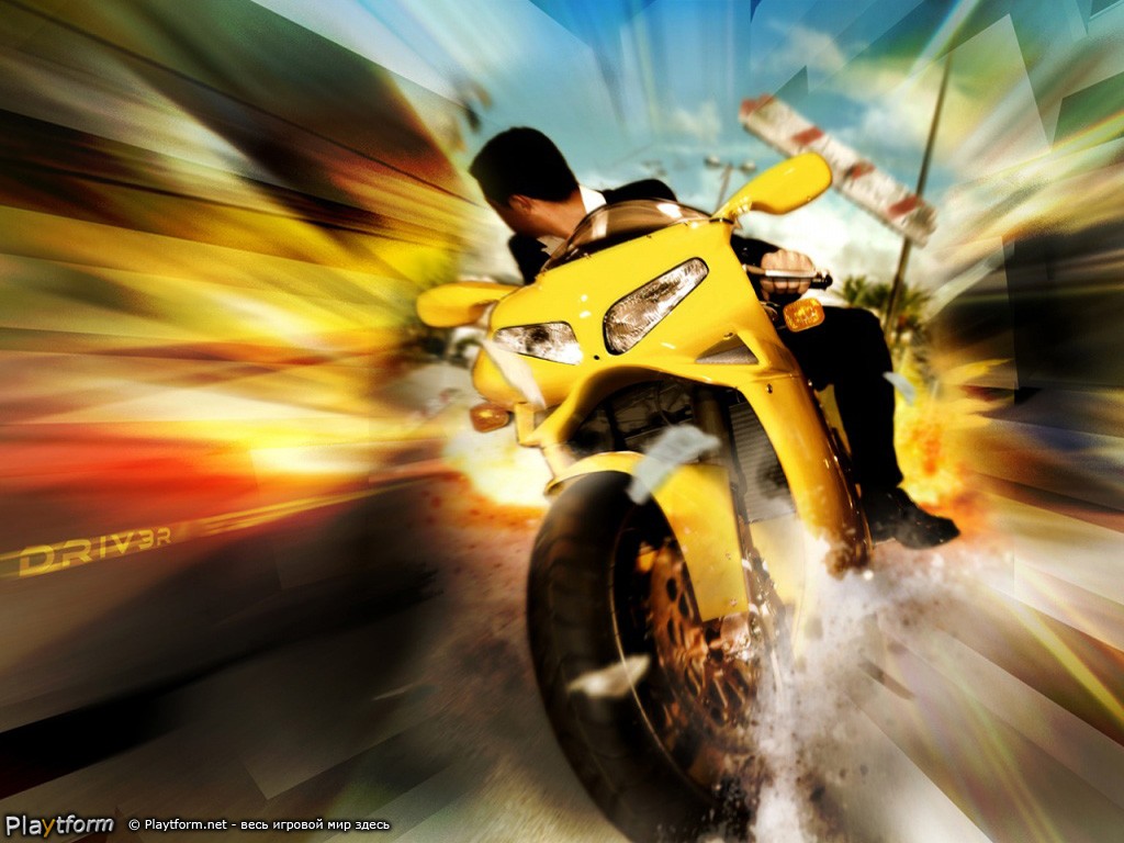 DRIV3R (PC)