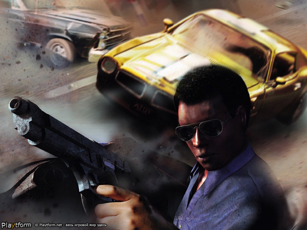 Driver 2 (PlayStation)