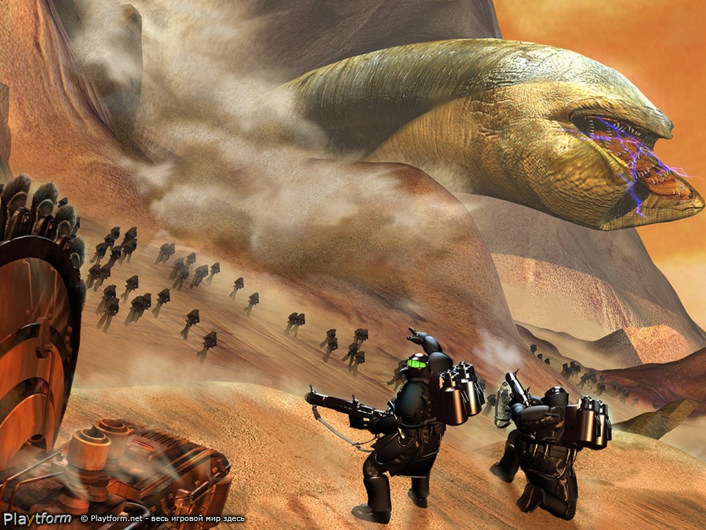 Emperor: Battle for Dune (PC)