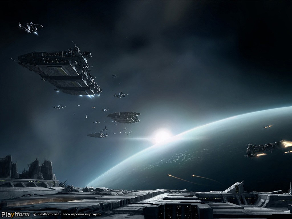 EVE Online: Exodus (PC)