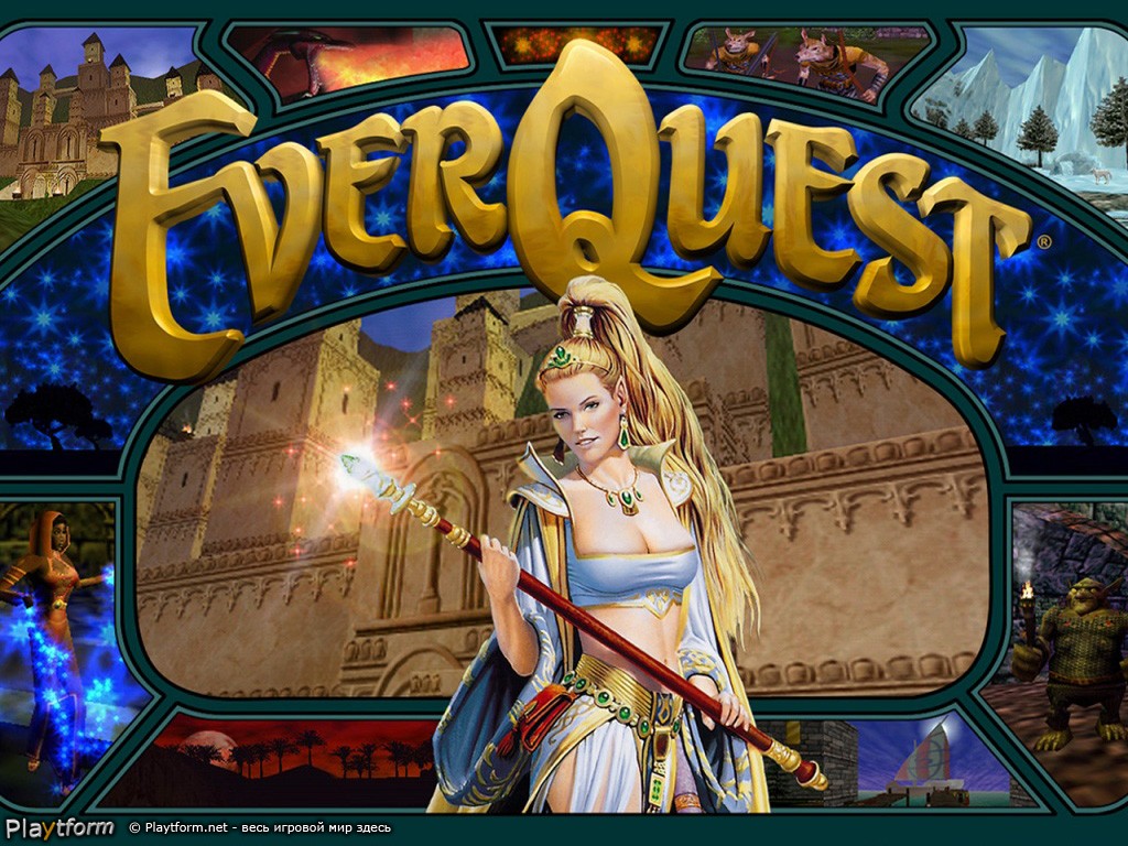 EverQuest (Macintosh)