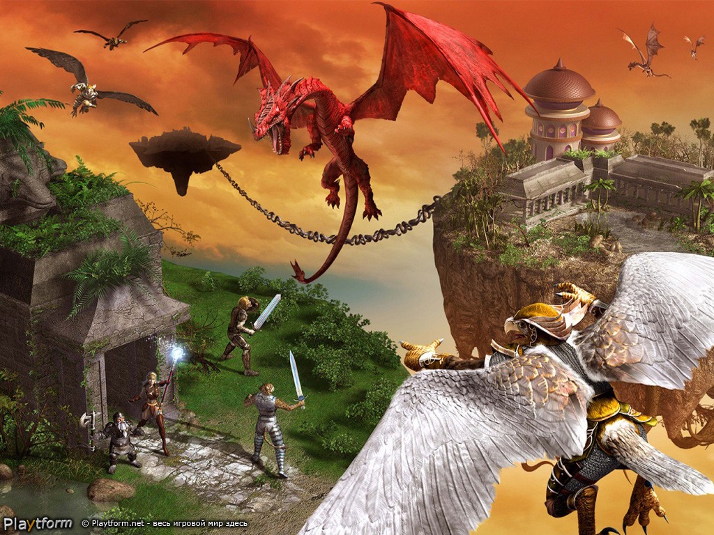 EverQuest II: Kingdom of Sky (PC)