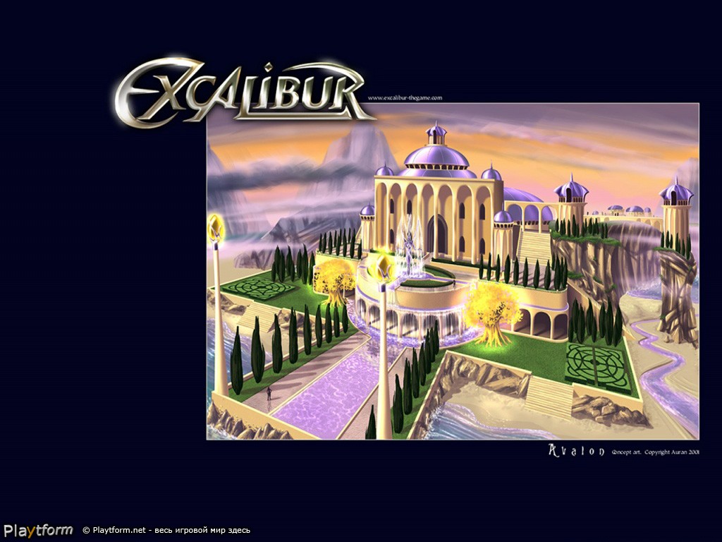 Excalibur (PC)