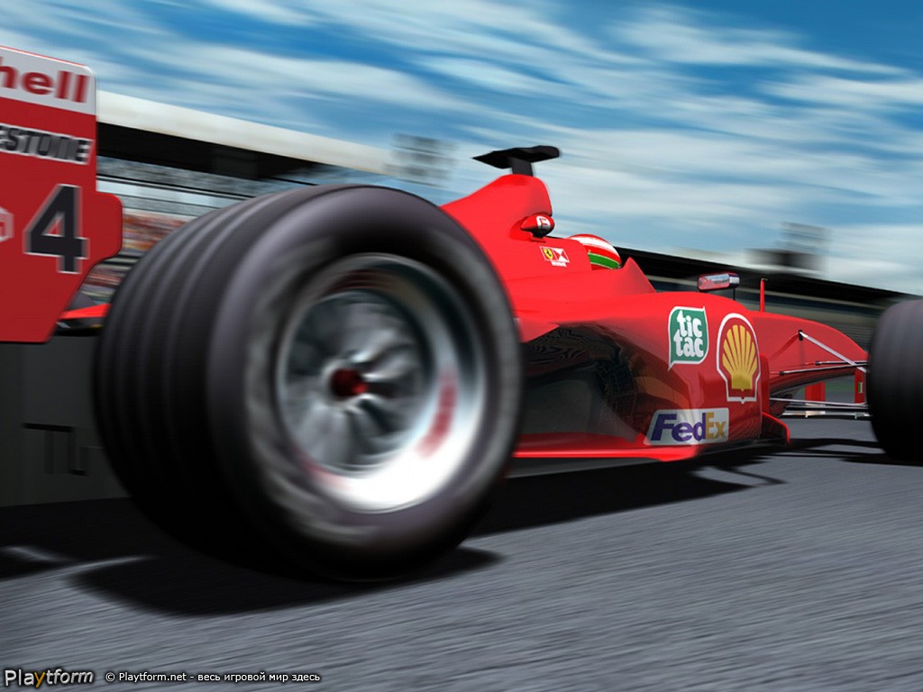 F1 Racing Championship (PC)