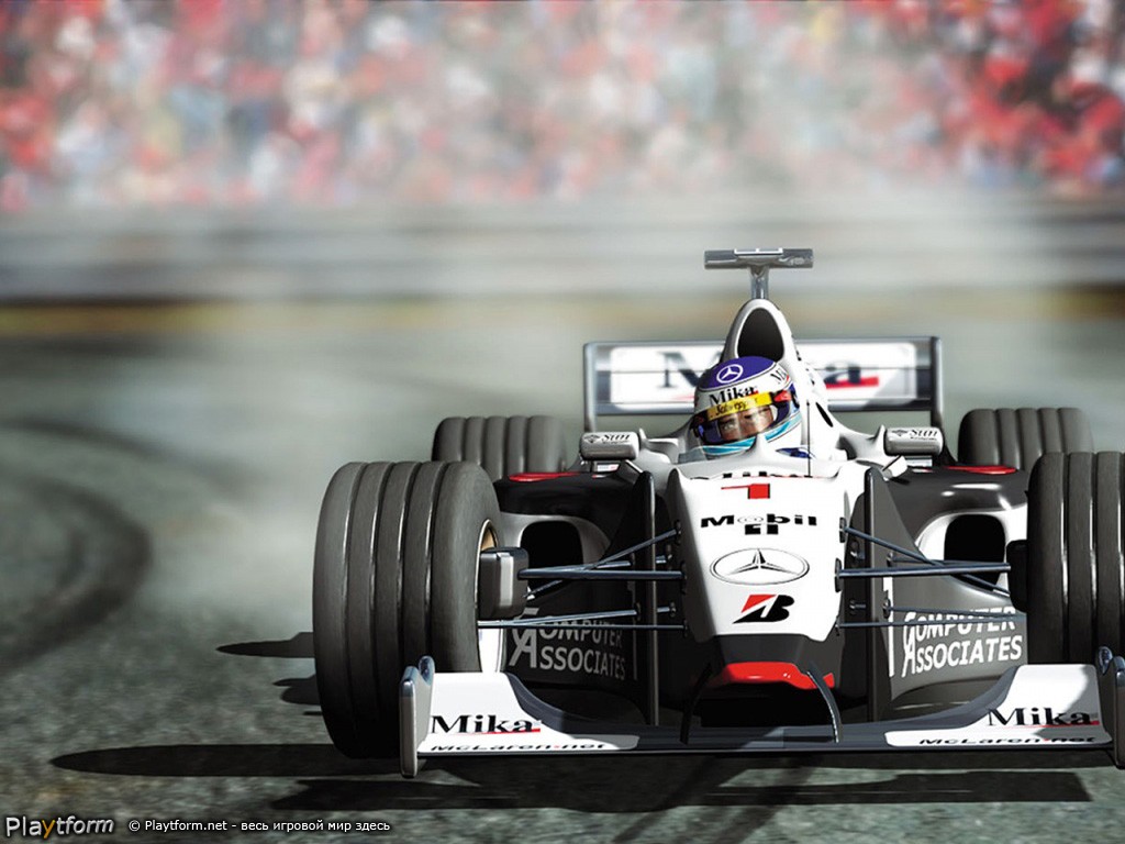 F1 Racing Championship (PC)