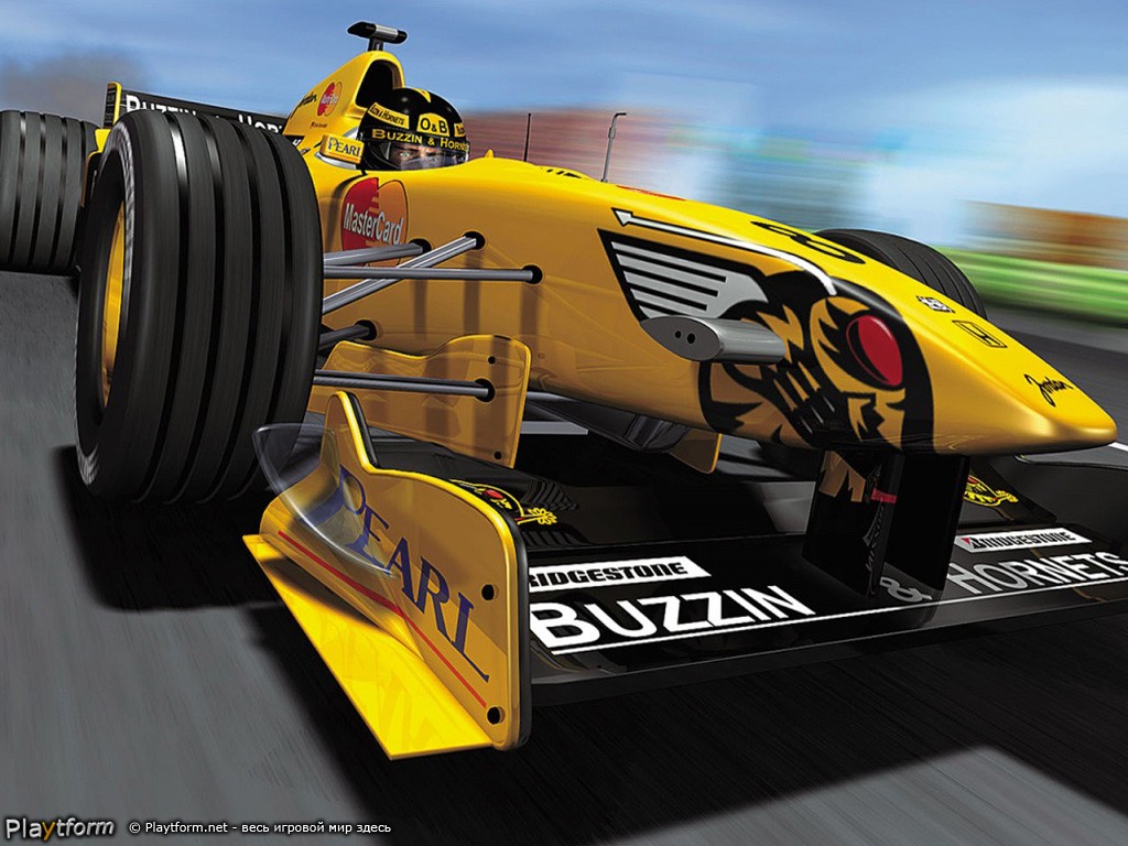 F1 Racing Championship (PC)