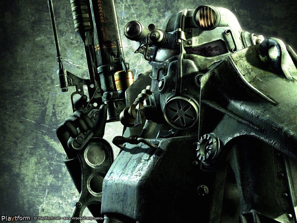 Fallout 3 (Xbox 360)