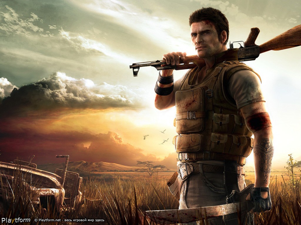 Far Cry 2 (PC)