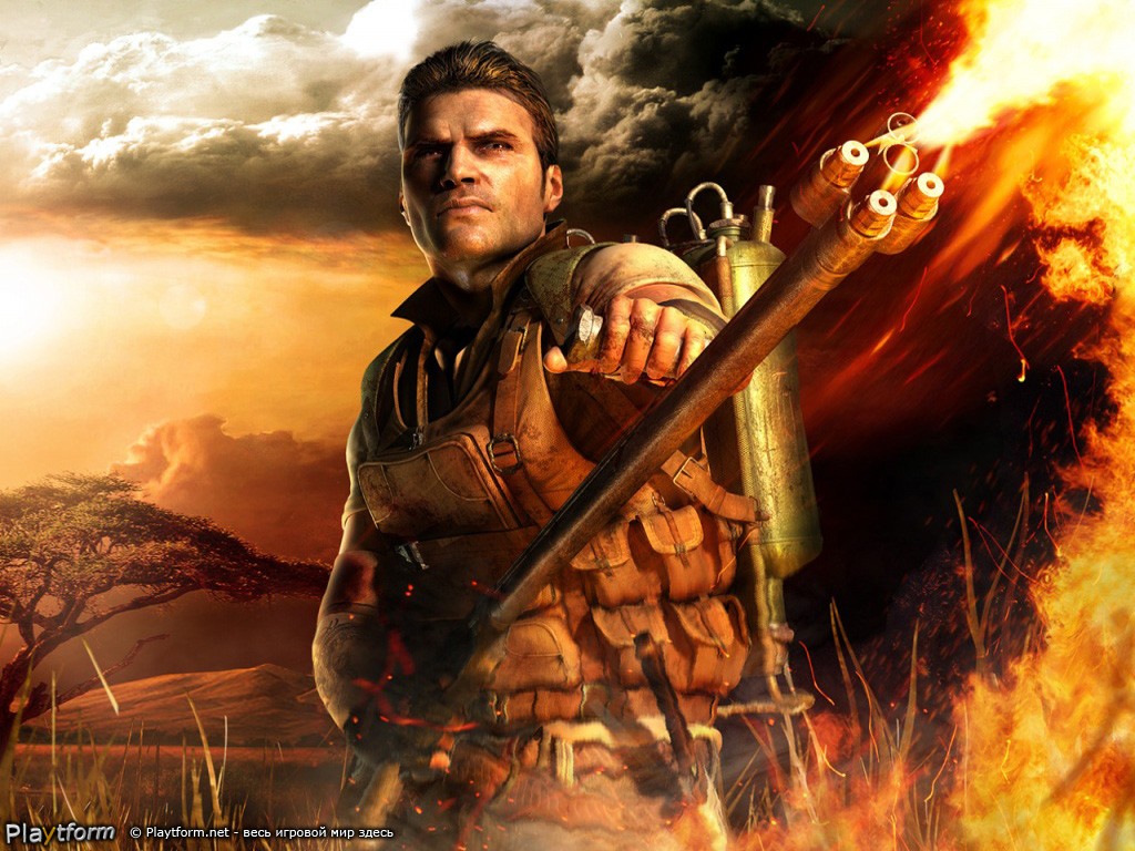 Far Cry 2 (PC)