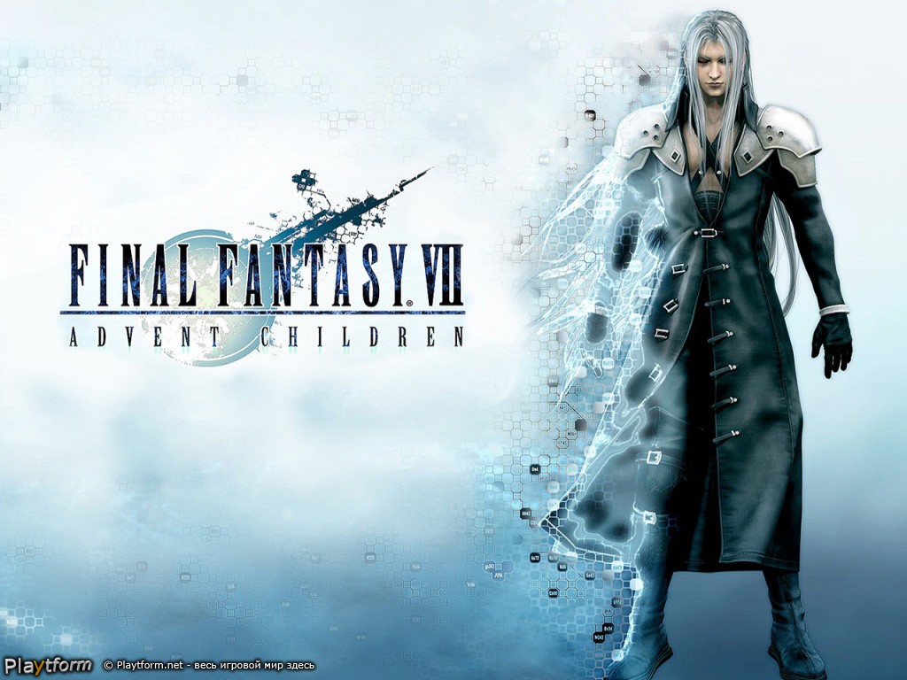 Final Fantasy VII: Advent Children (PSP)