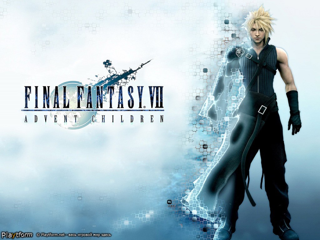 Final Fantasy VII: Advent Children (PSP)