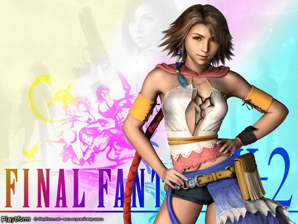 Final Fantasy X-2 (PlayStation 2)