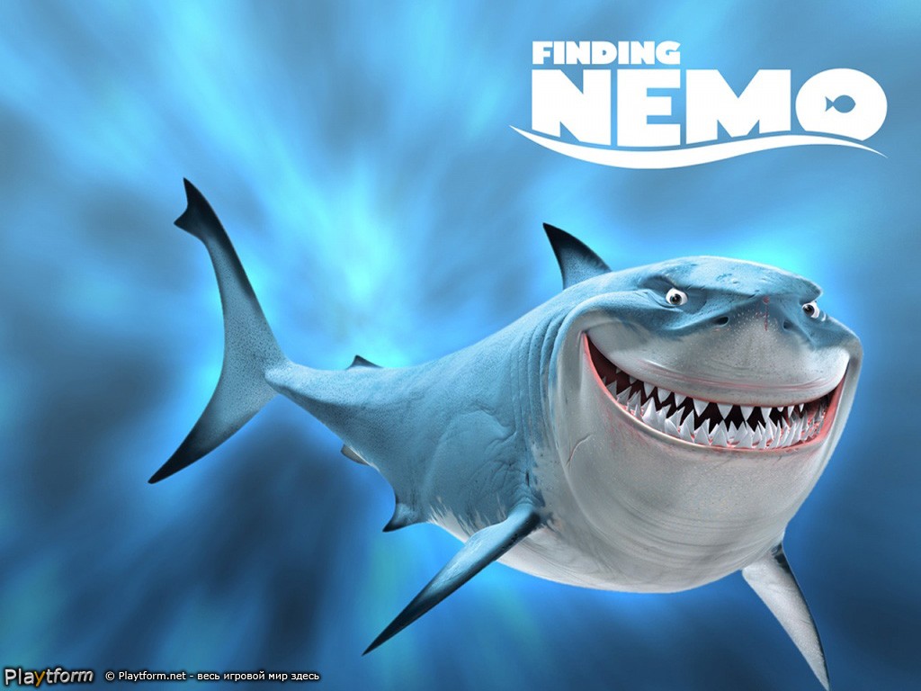 Finding Nemo (PlayStation 2)