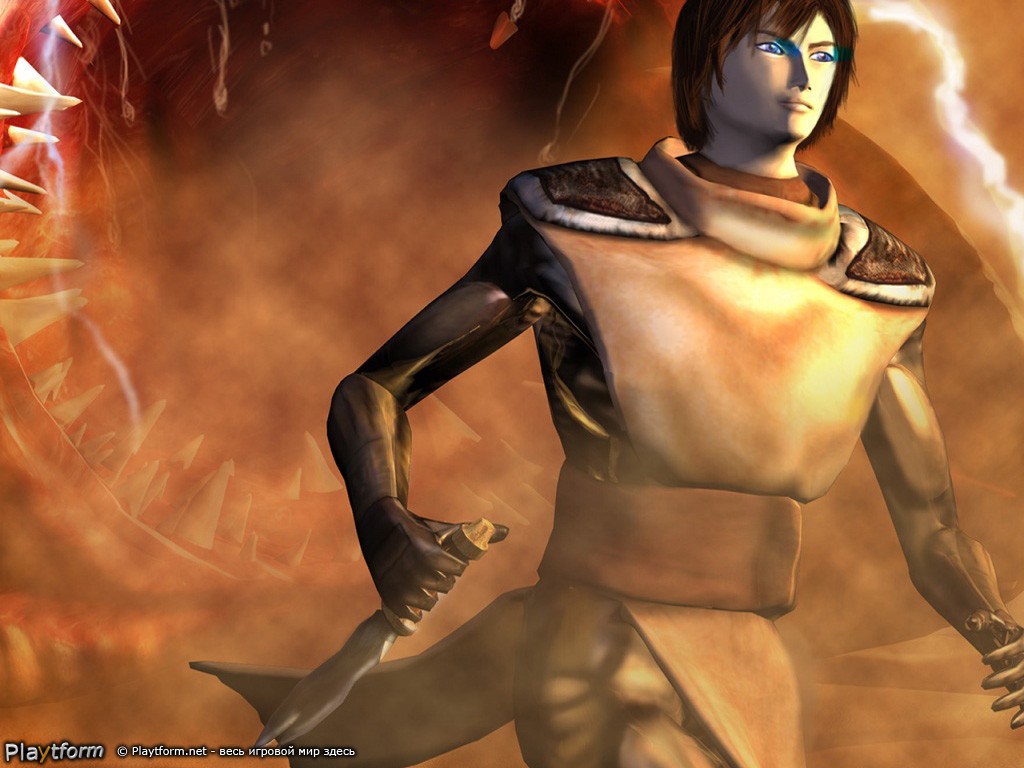 Frank Herbert's Dune (PlayStation 2)