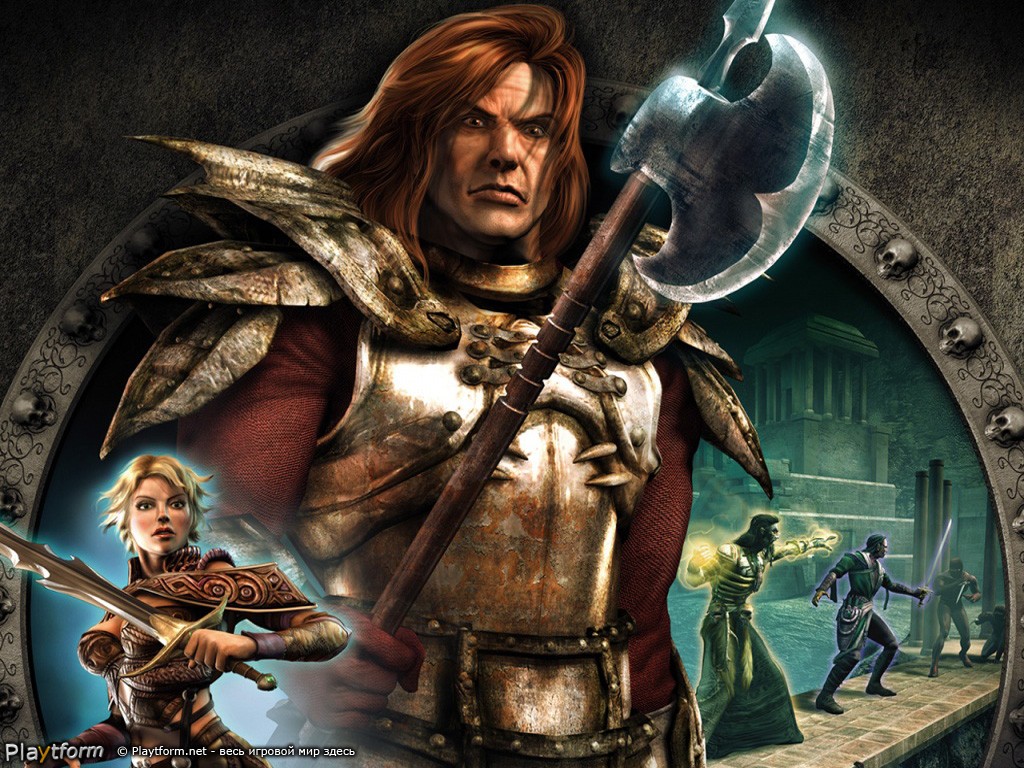 Gauntlet: Seven Sorrows (PC)