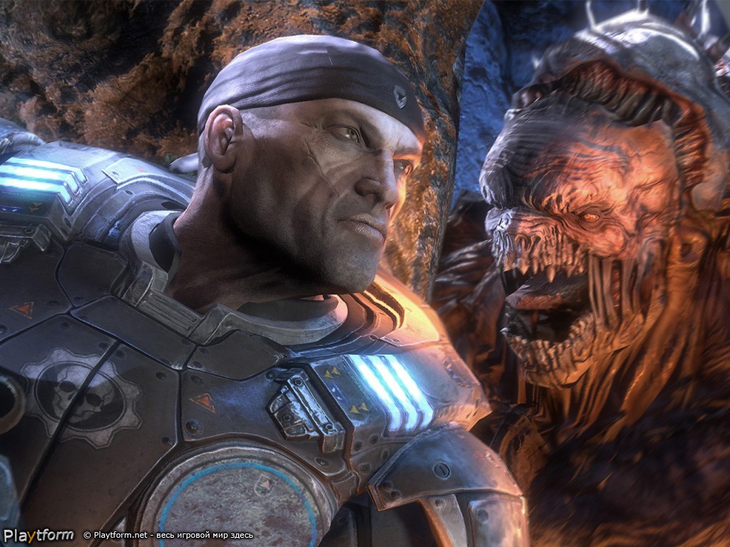 Gears of War (Xbox 360)