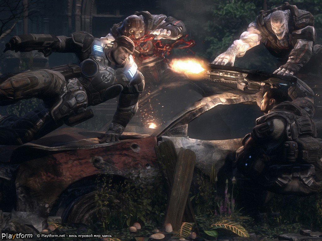 Gears of War (PC)