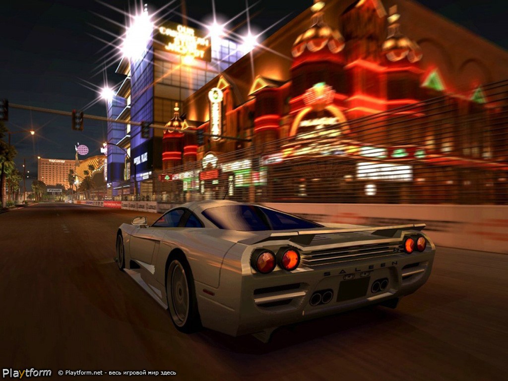 Gran Turismo 4 (PlayStation 2)