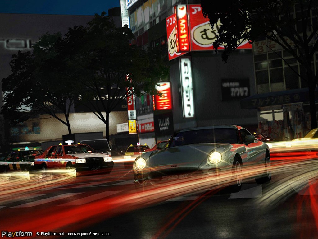 Gran Turismo 4 (PlayStation 2)