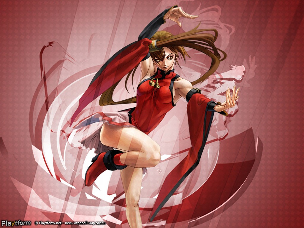 Guilty Gear X2 #Reload (Xbox)