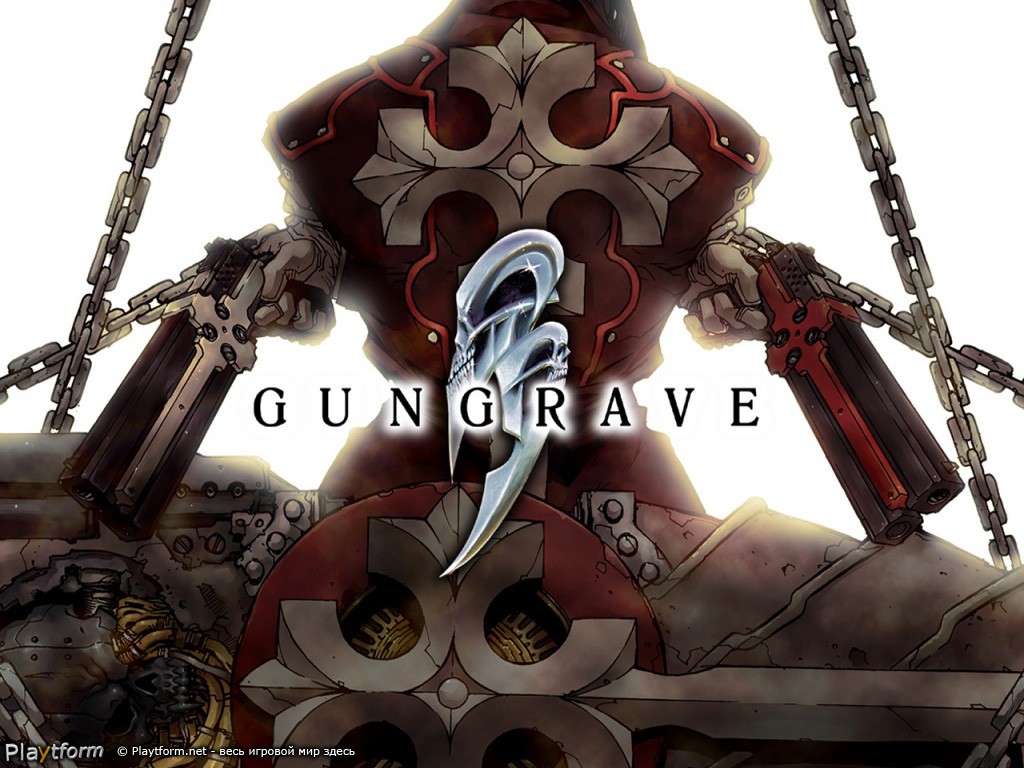 Gungrave (PlayStation 2)