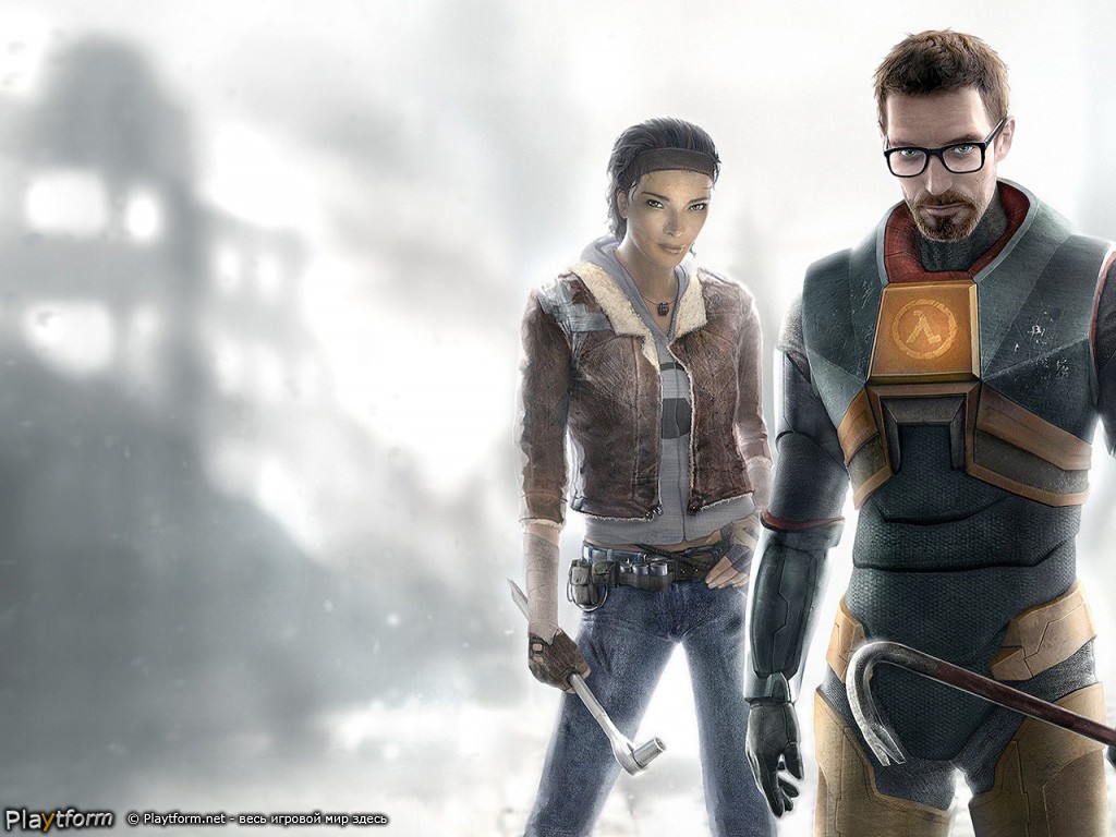 Half-Life 2 (Xbox)