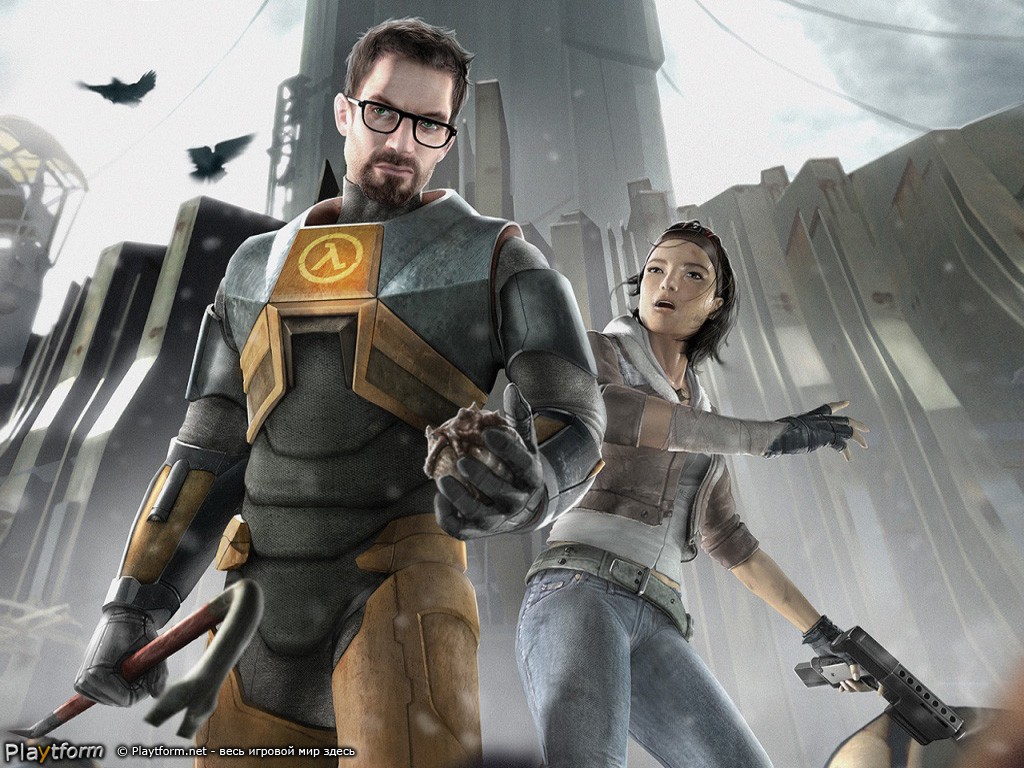 Half-Life 2 (Xbox)