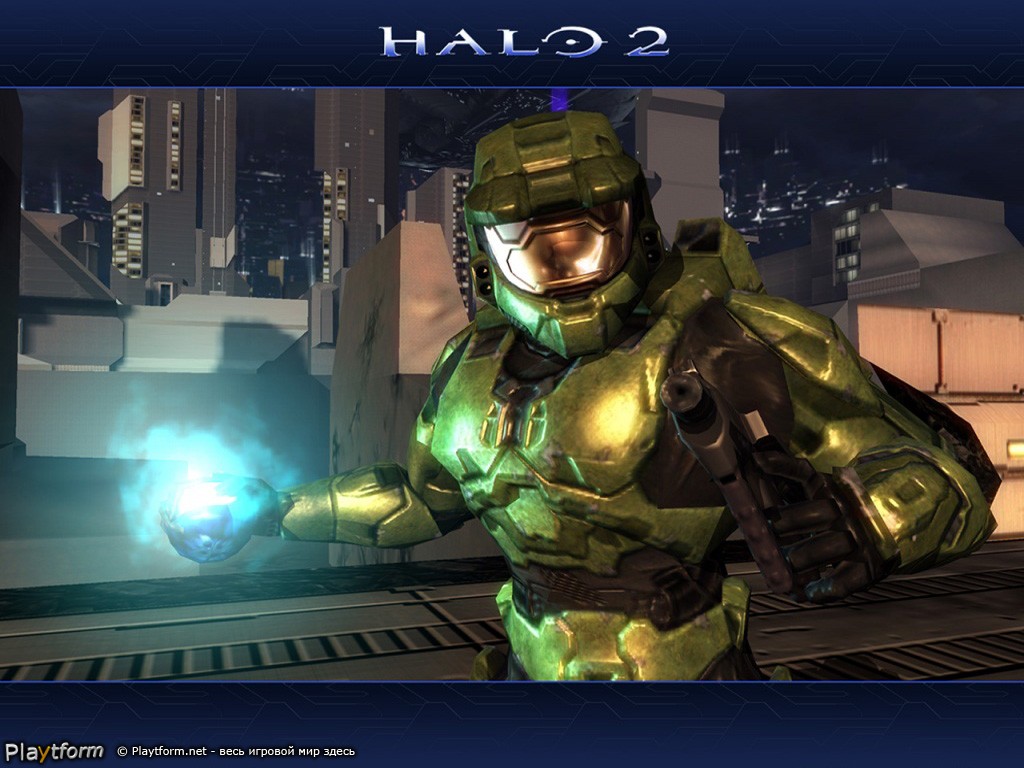 Halo 2 (Xbox)