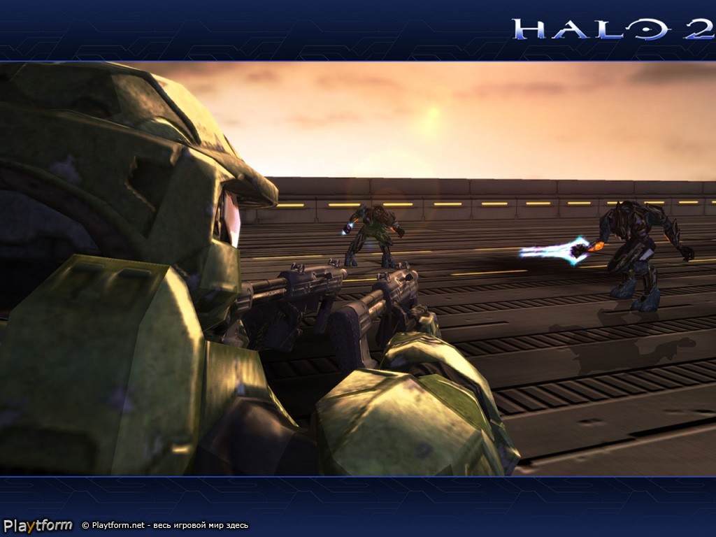 Halo 2 (Xbox)