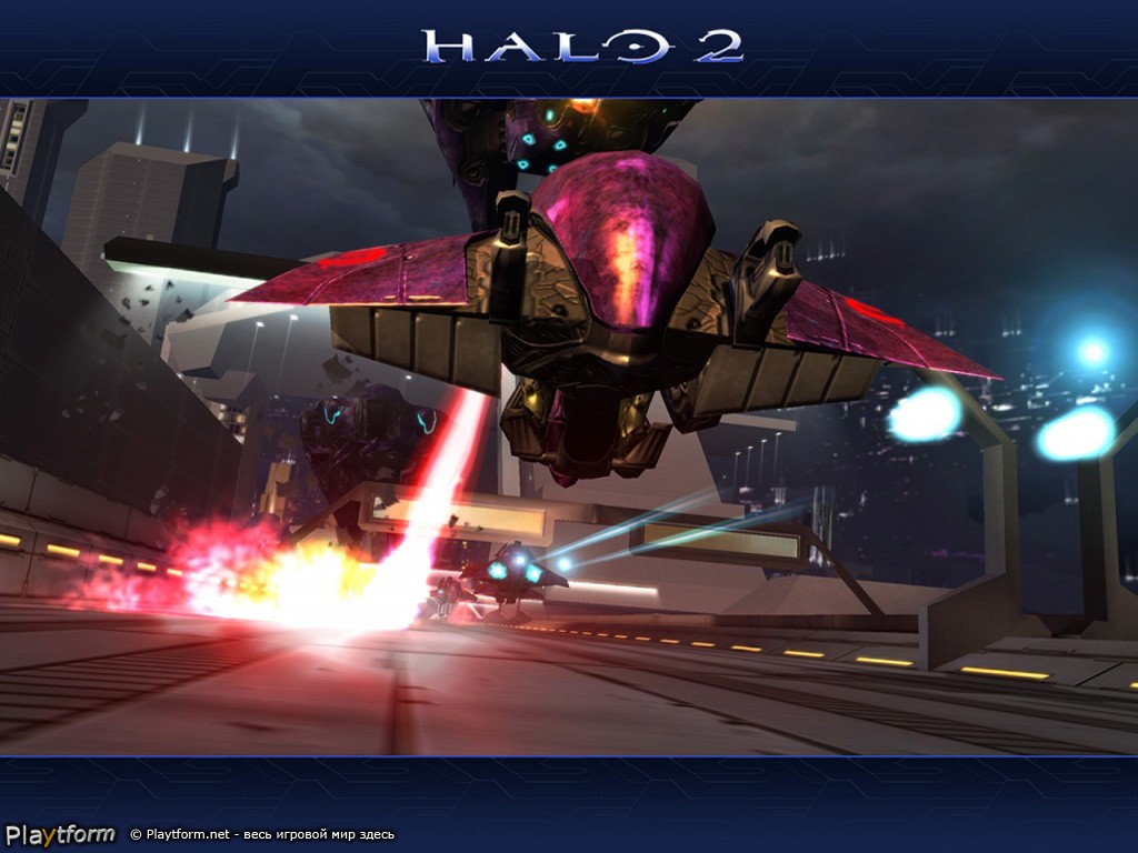 Halo 2 (Xbox)