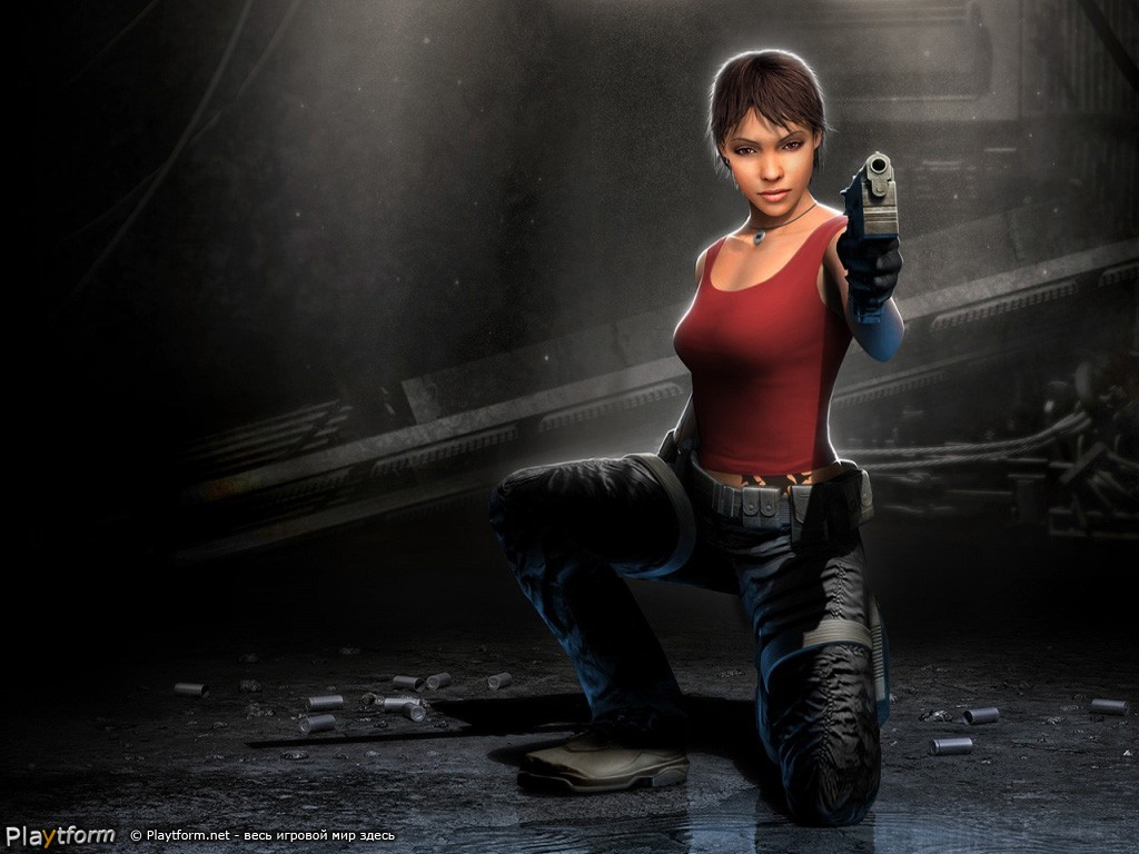 Headhunter: Redemption (Xbox)
