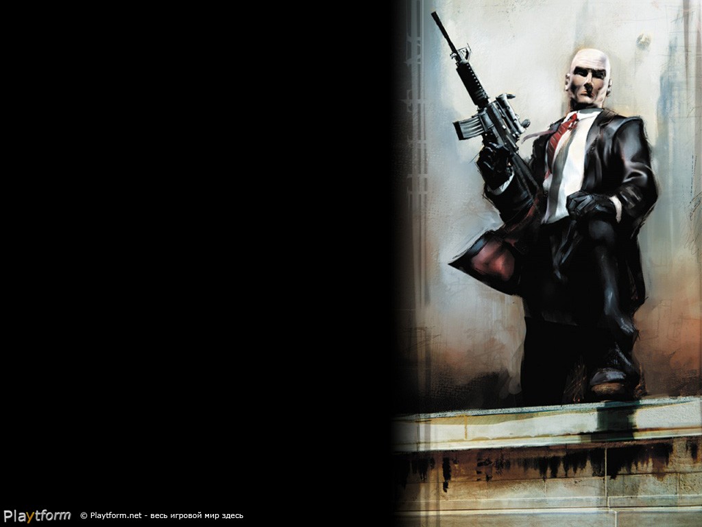 Hitman 2: Silent Assassin (GameCube)