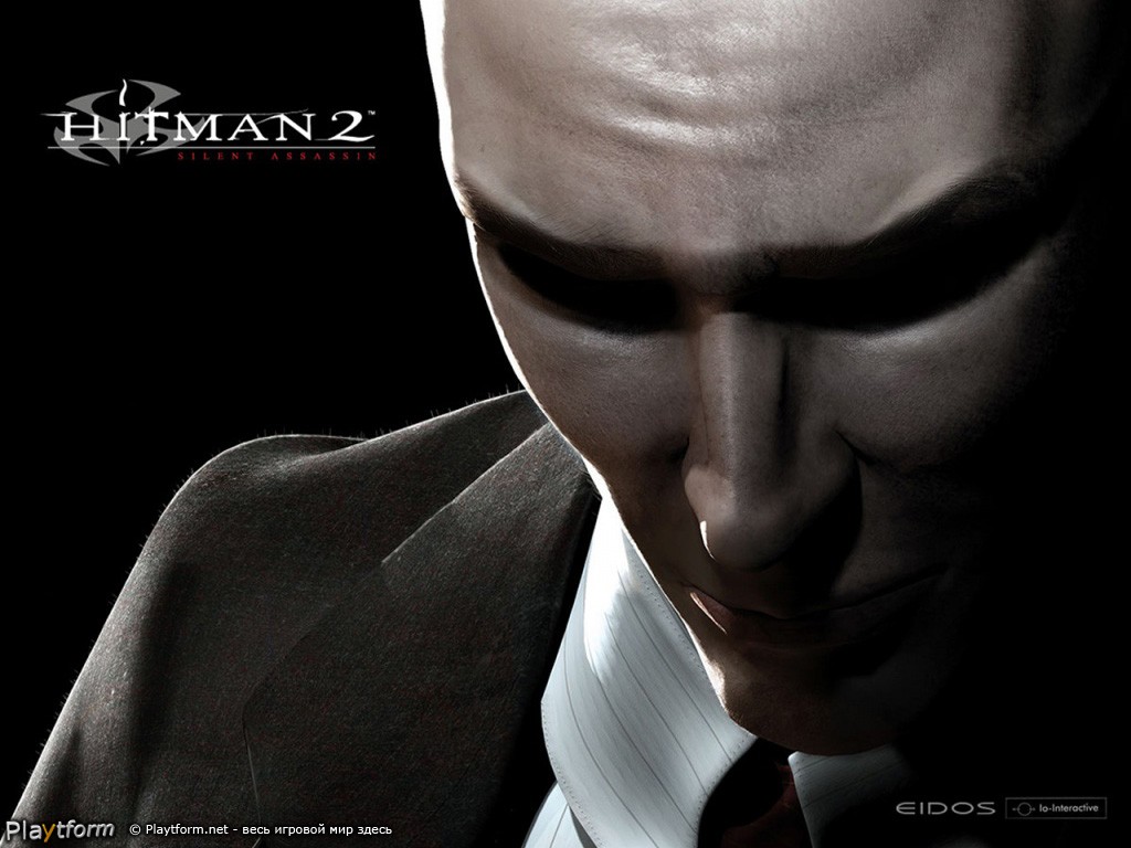 Hitman 2: Silent Assassin (Xbox)